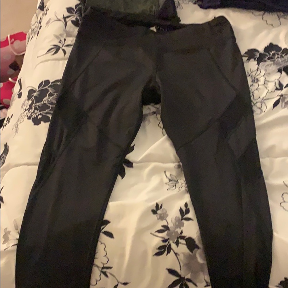 Workout leggings